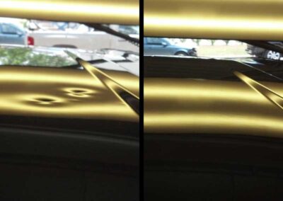 hail damage rockwall